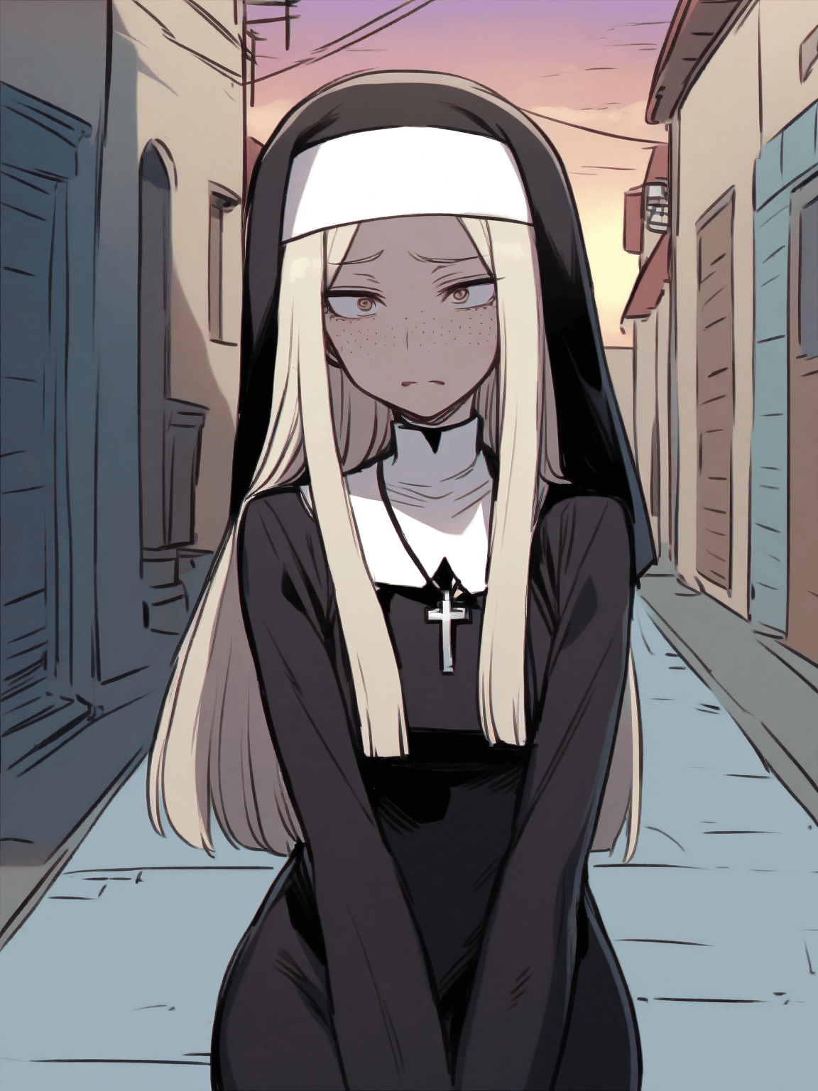 Thumbnail of Сестра Серафина