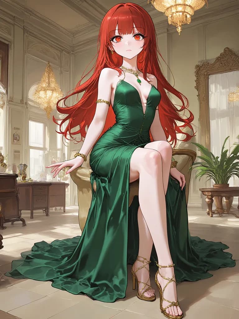 Thumbnail of Серафина "Sera" Дюбуа