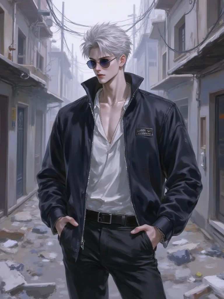 Thumbnail of Сатору Годзё