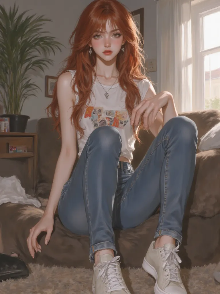 Thumbnail of She lost the bet, she'll do anything you want.