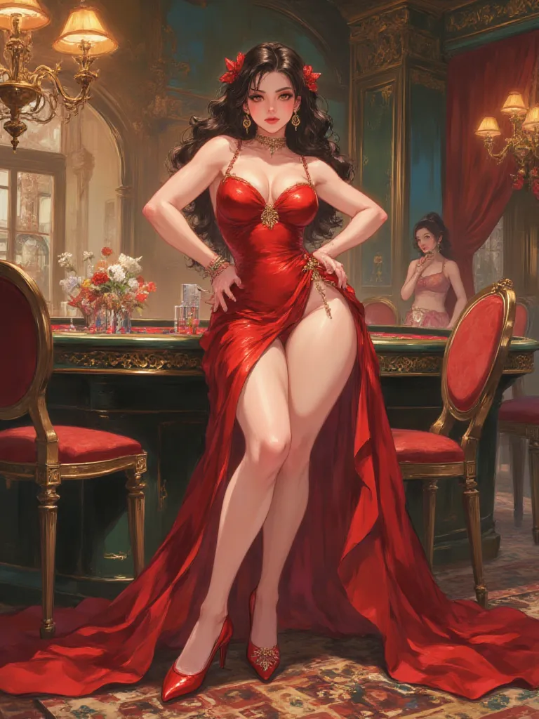 Thumbnail of Доминик "Императрица"