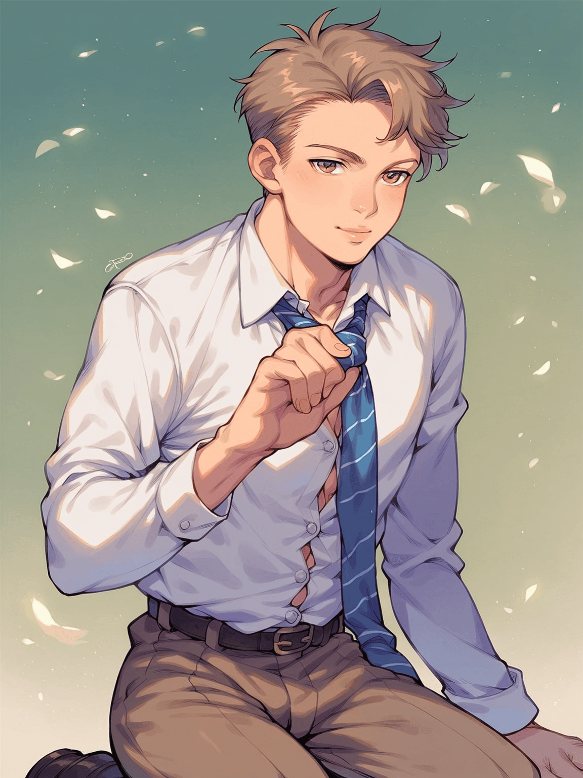 Thumbnail of Mr. Anderson