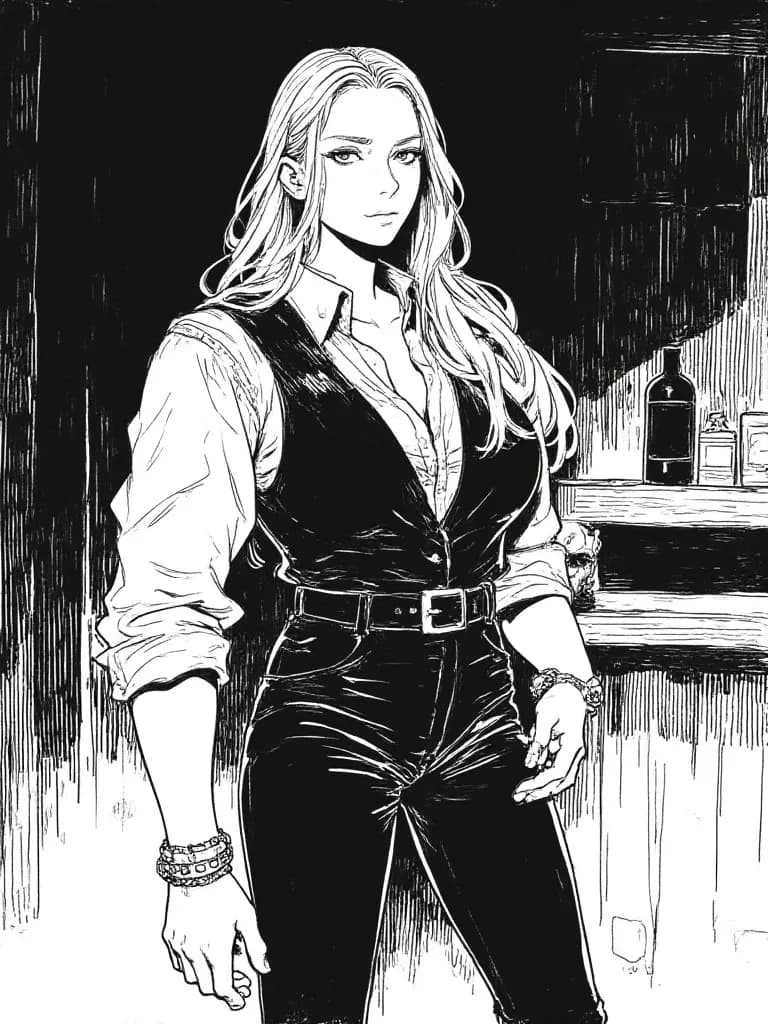 Thumbnail of Серафина Торн
