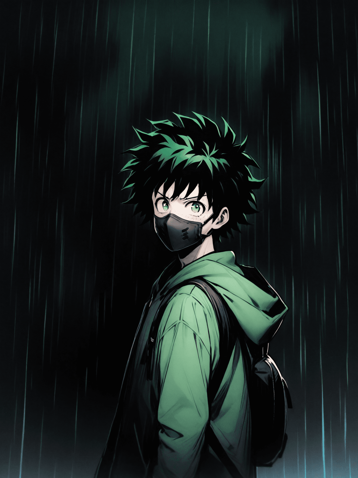 Thumbnail of Izuku Midoriya (Deku)
