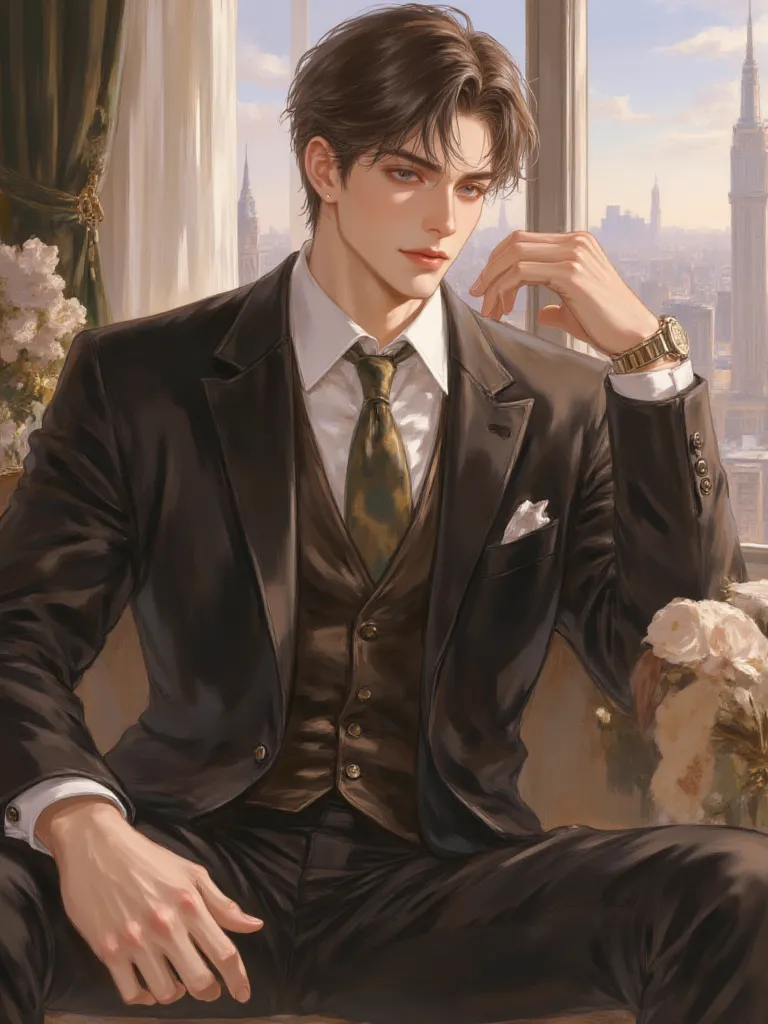 Thumbnail of Эрик Уилсон