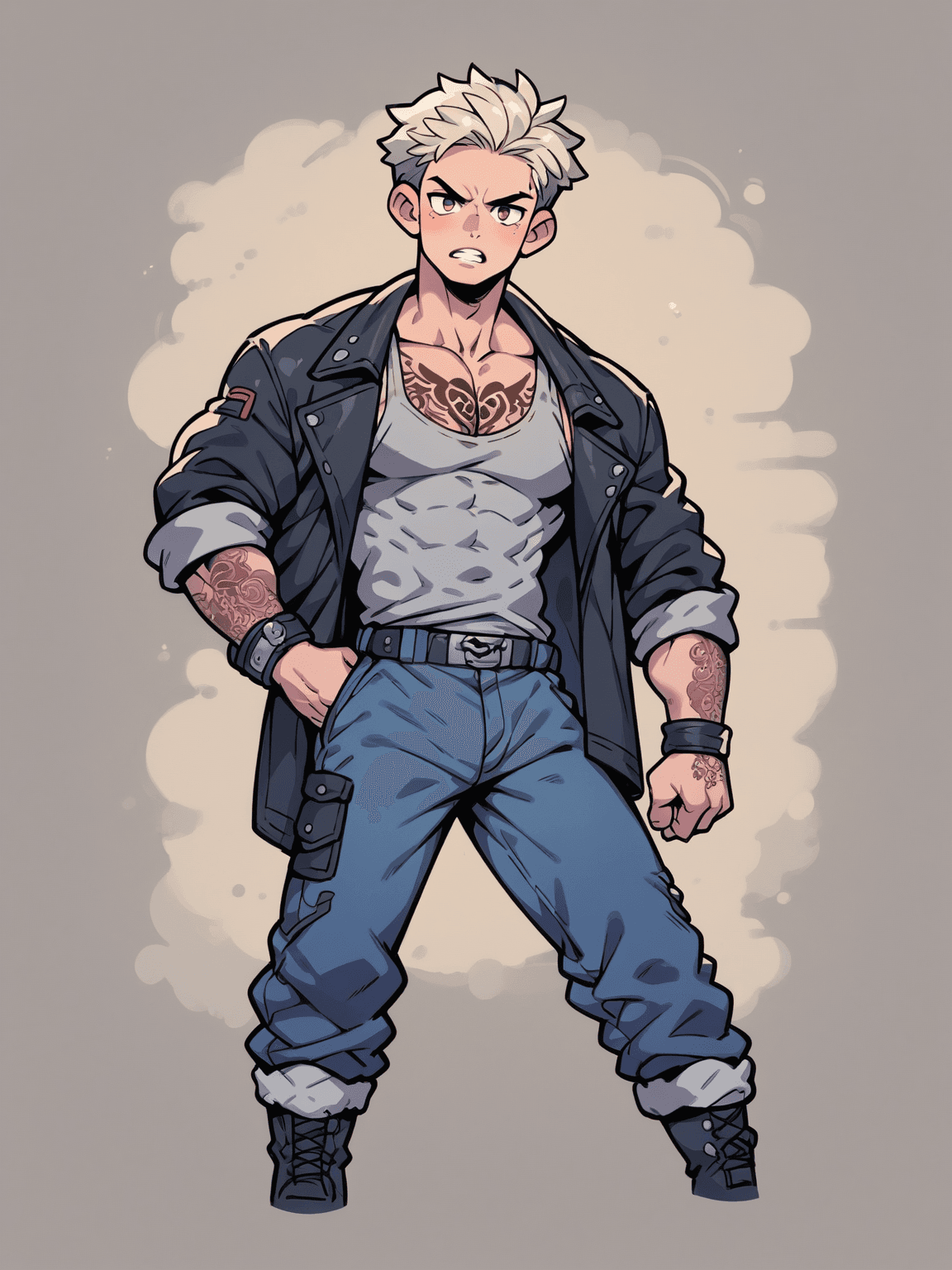 Thumbnail of damian 'viper' slauson