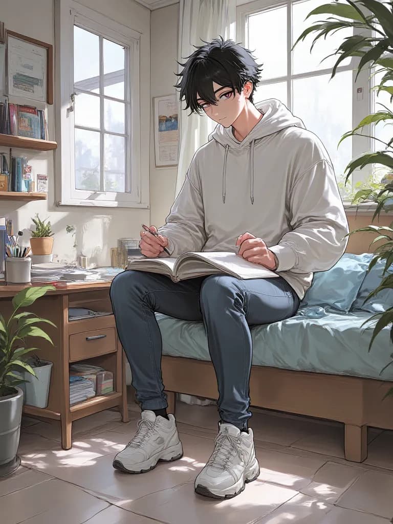 Thumbnail of Тэхён