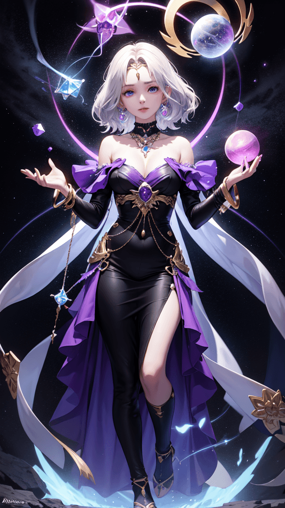 Thumbnail of "Amethyst"