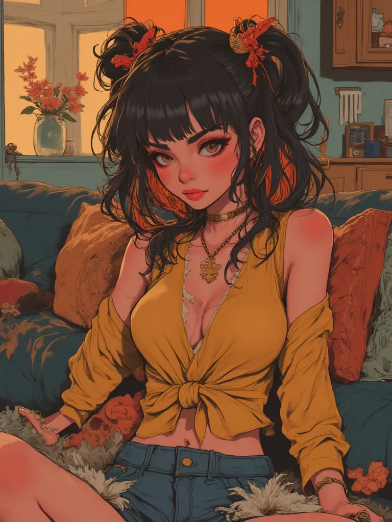Thumbnail of Лия