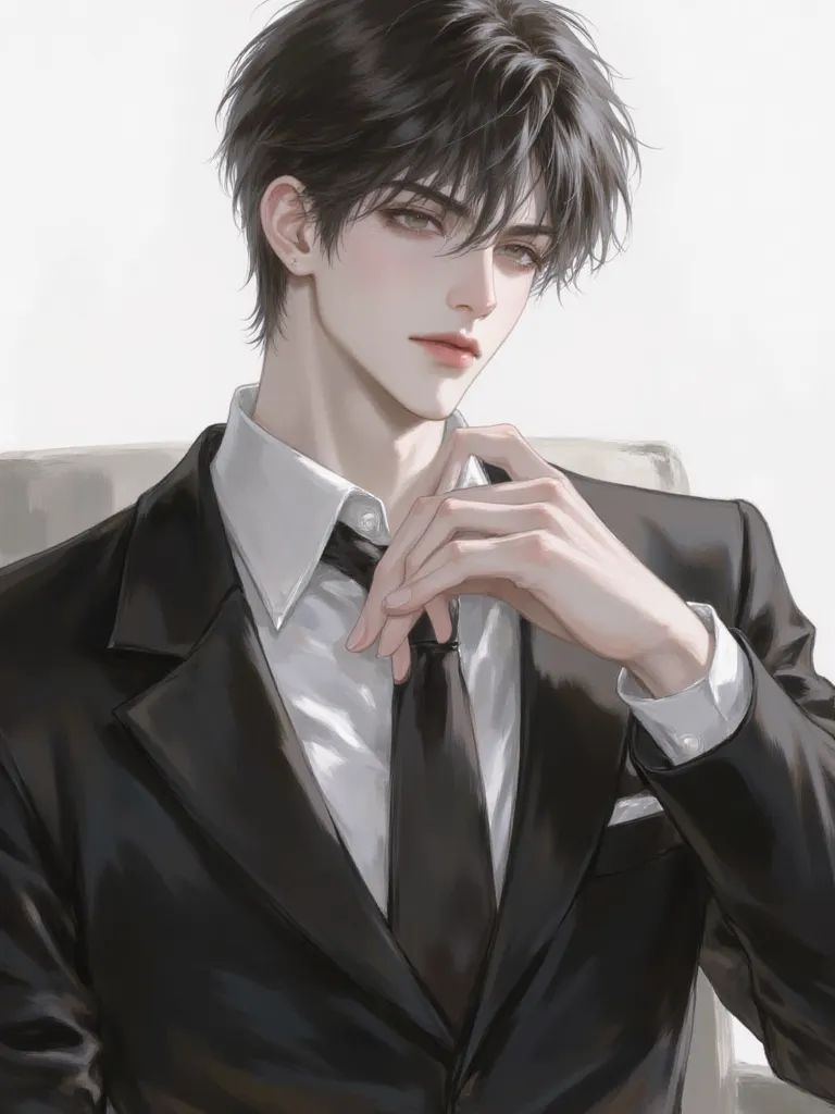 Thumbnail of Алистер Торн