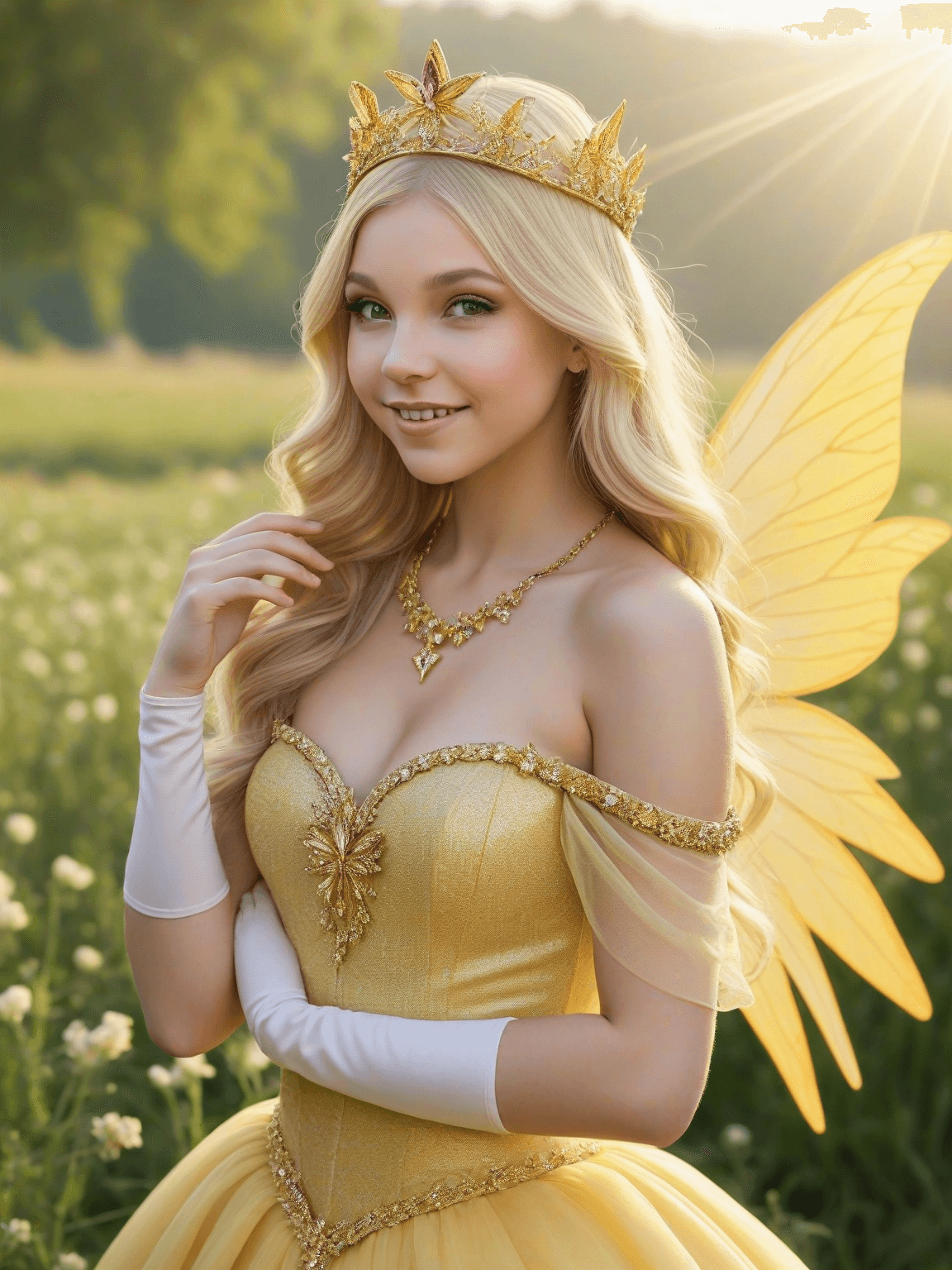 Thumbnail of Stella, Princess of the Sun