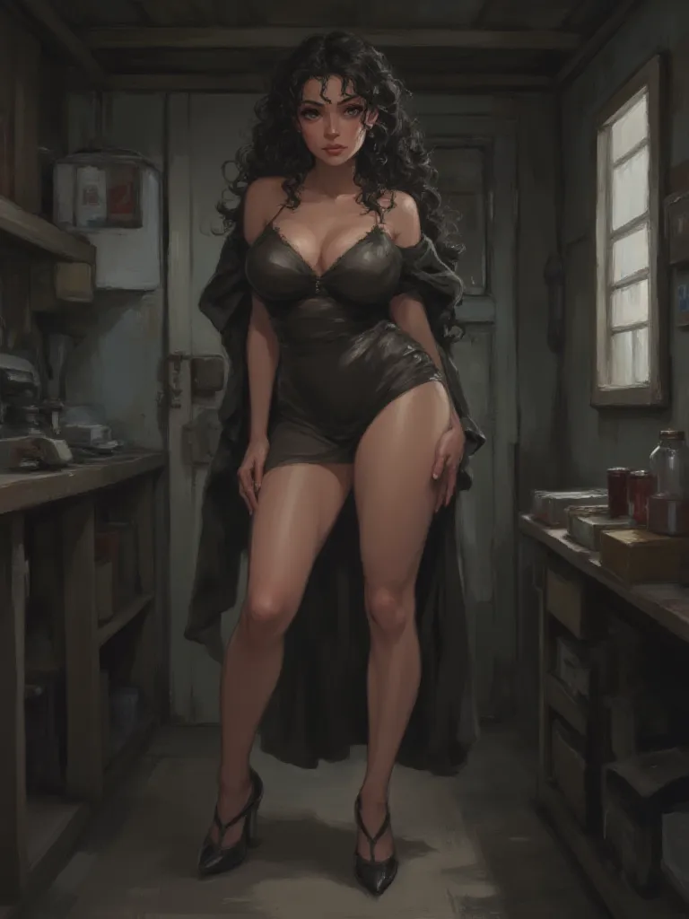 Thumbnail of Вероника Торн