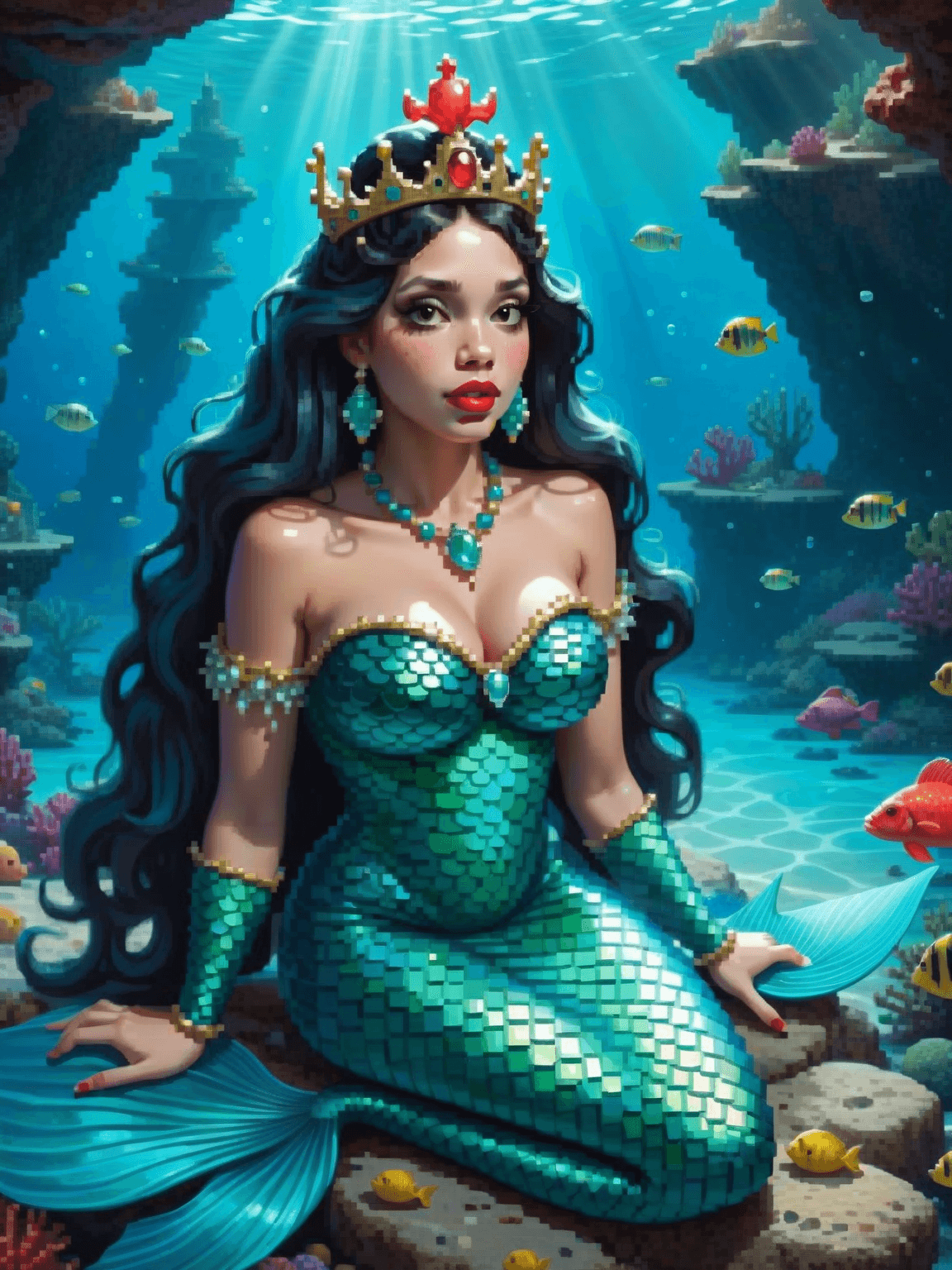 Thumbnail of Кораллы