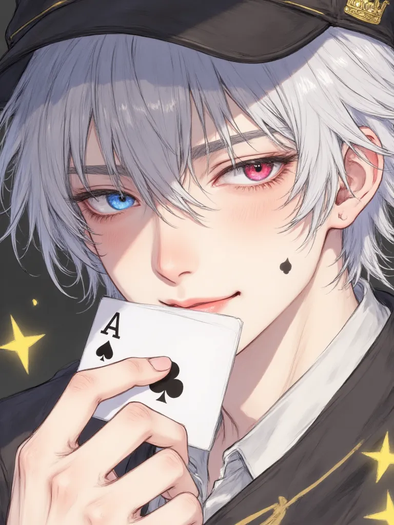 Thumbnail of Каэль Ноктис "Эль Ас"
