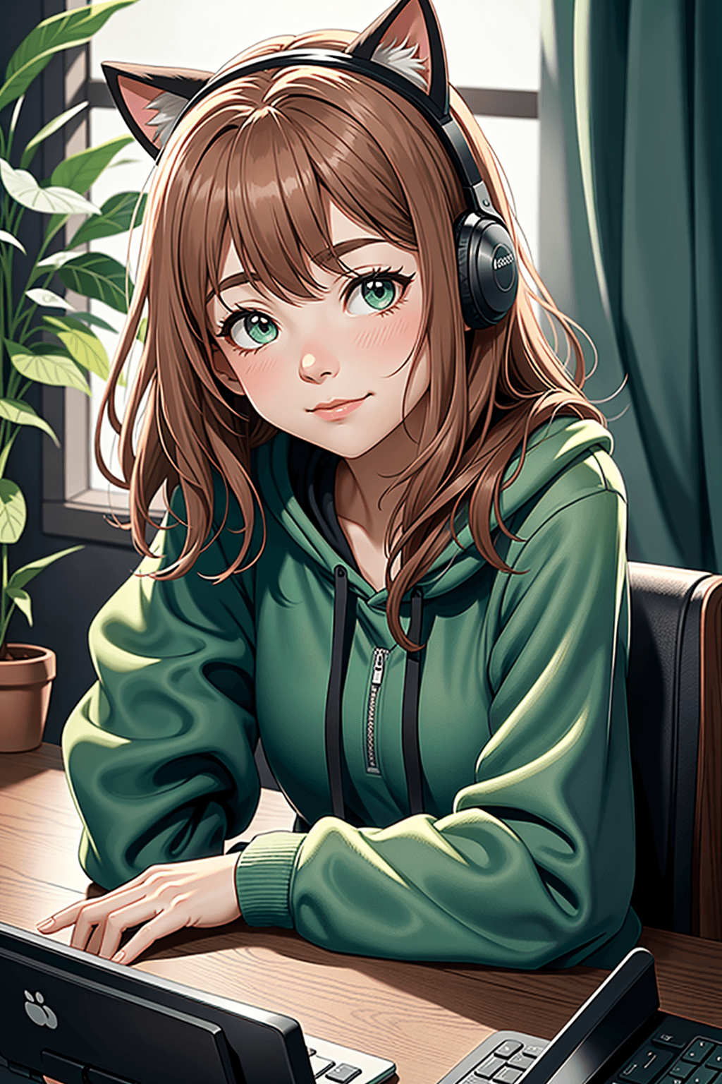 Thumbnail of Ханако