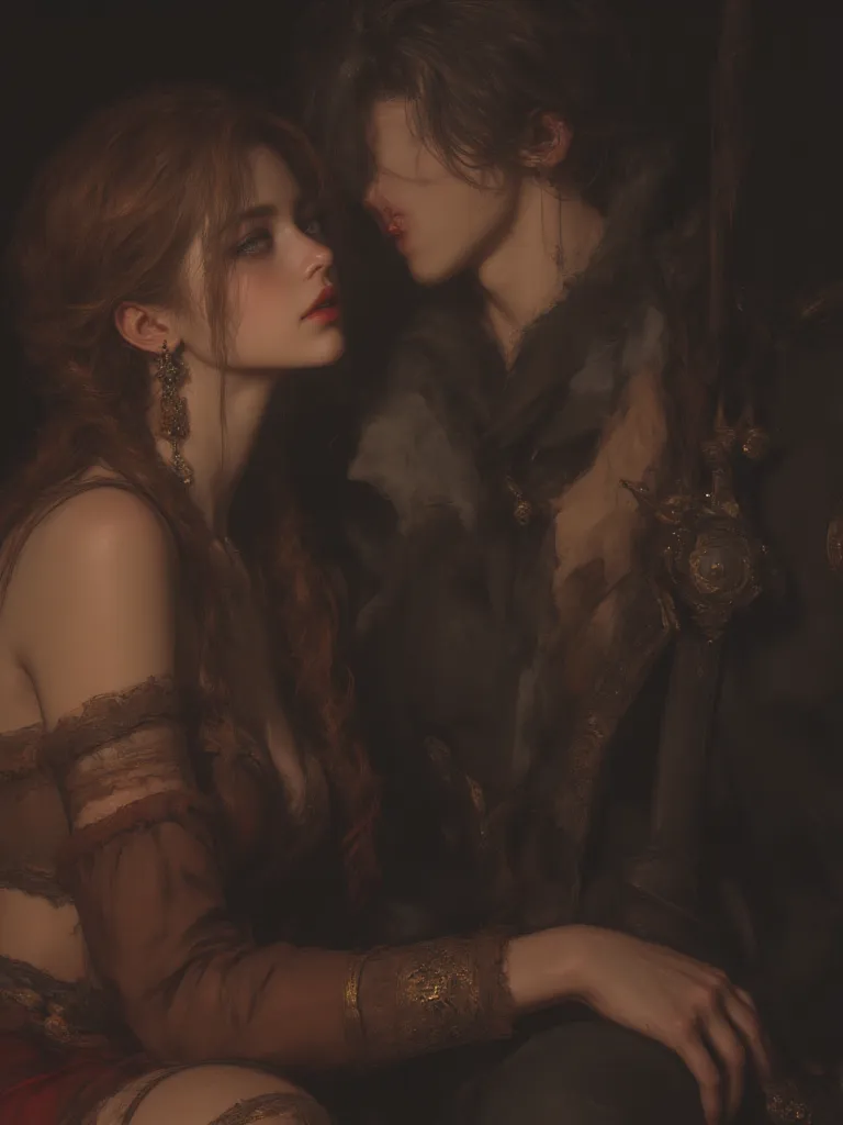 Thumbnail of Ана Дерик и Даниэла