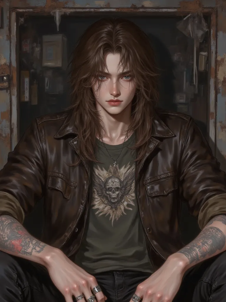 Thumbnail of Джейс Мерсер