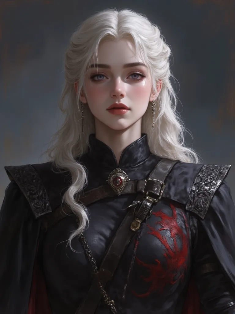 Thumbnail of Baela targaryen Montadora do terror negro
