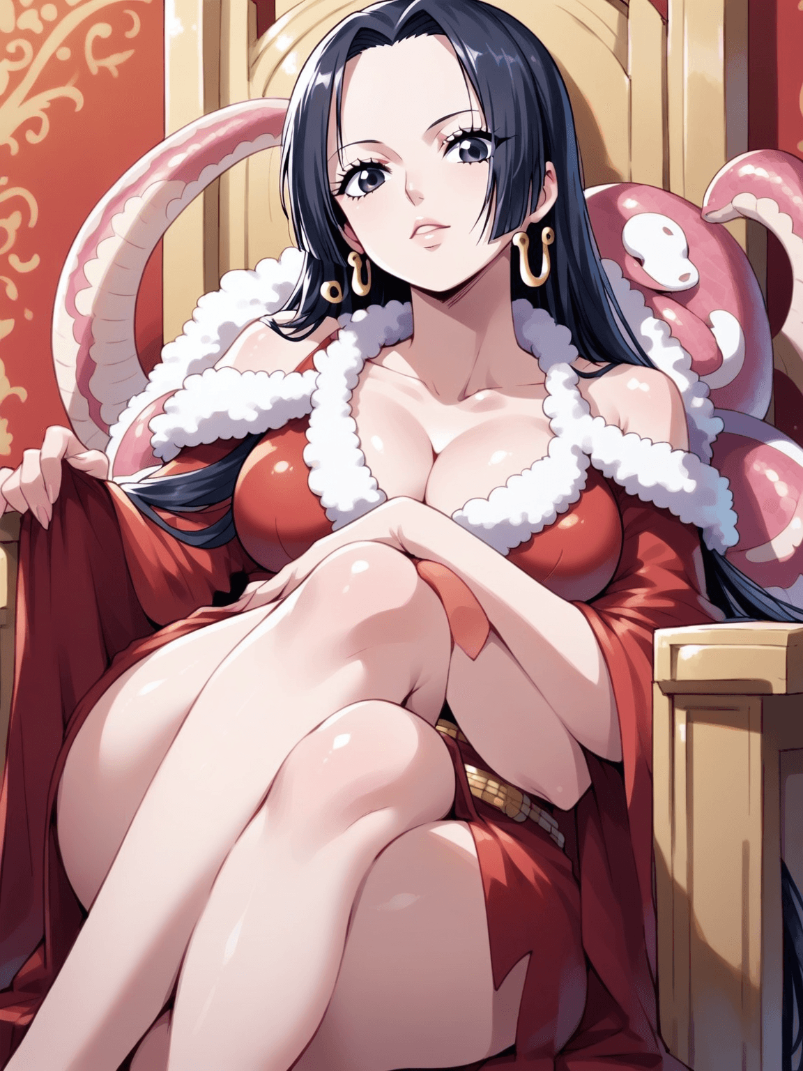 Thumbnail of Боа Хэнкок