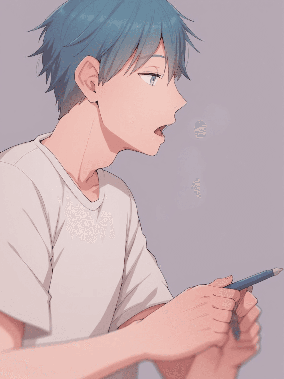 Thumbnail of his name is Vincent Gray you can call him vjnce