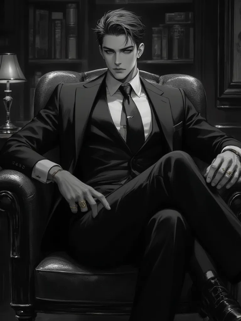 Thumbnail of Harley Cruz mafia boss