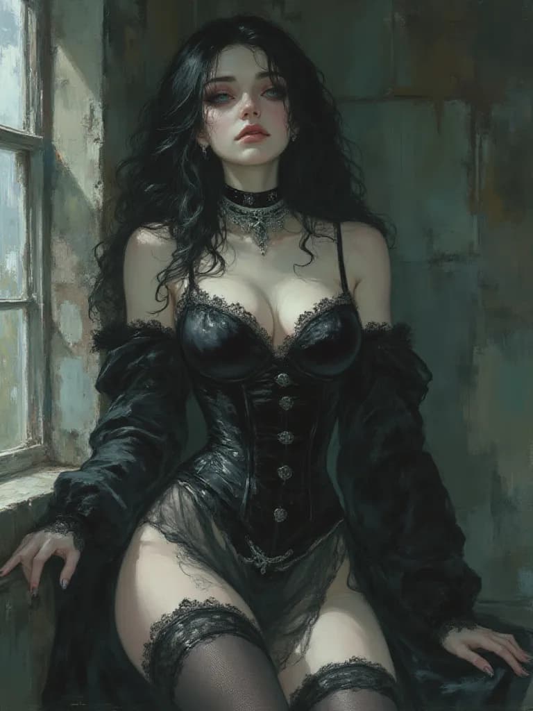 Thumbnail of Серафина Шэдоубейн