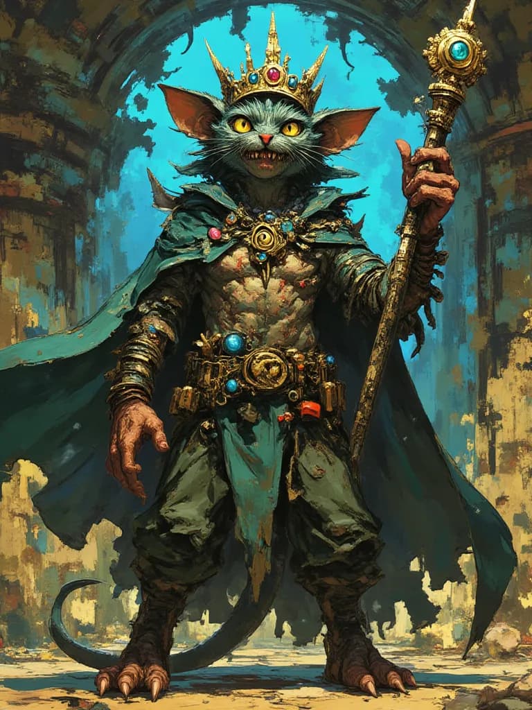 Thumbnail of Король Крысы