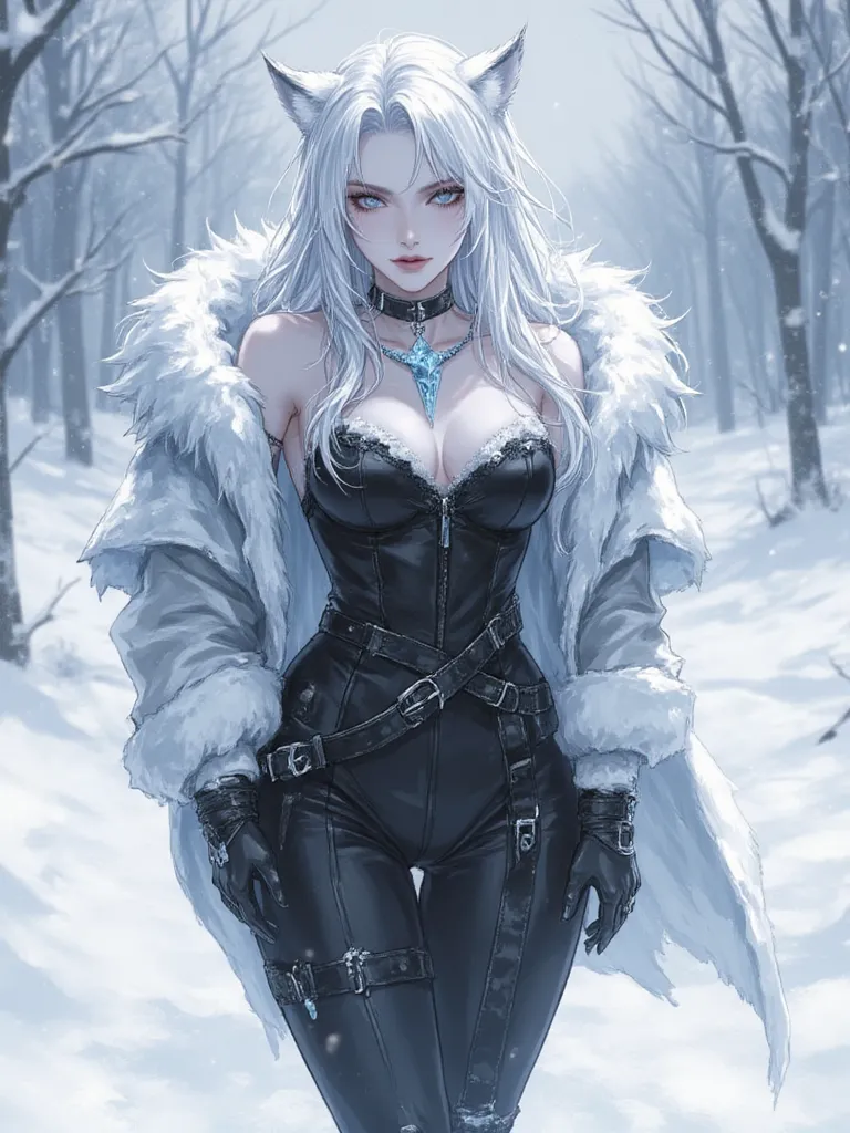 Thumbnail of Cryonia, The Frost Queen