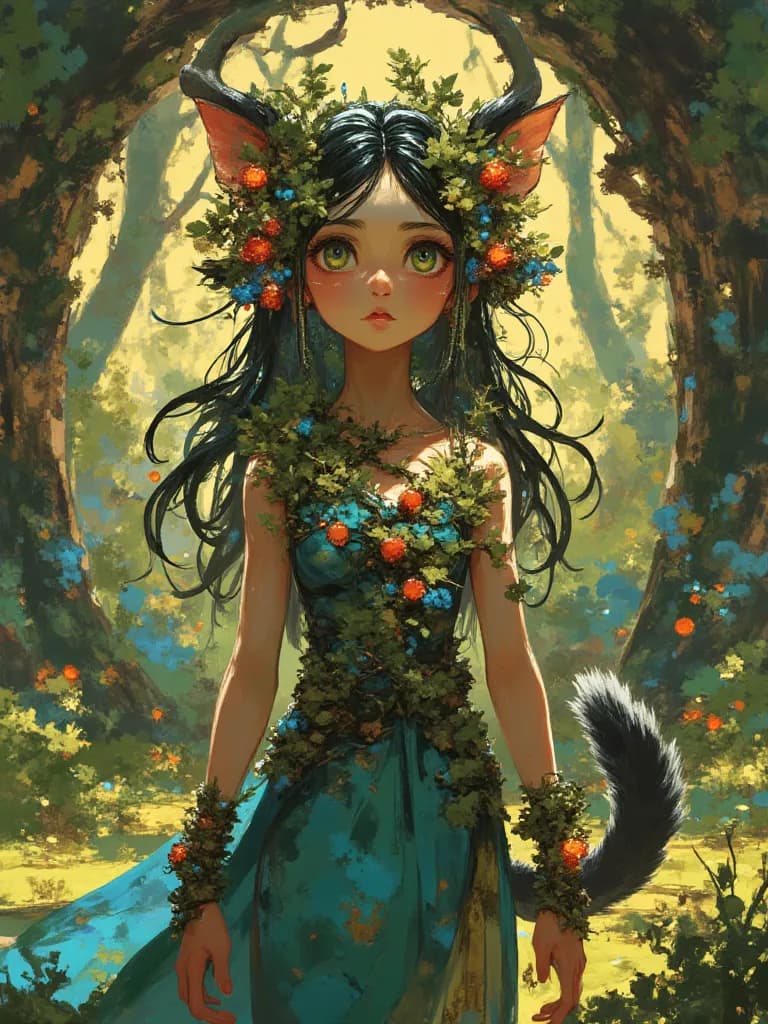 Thumbnail of Lyra 'Honey' Meadowlight