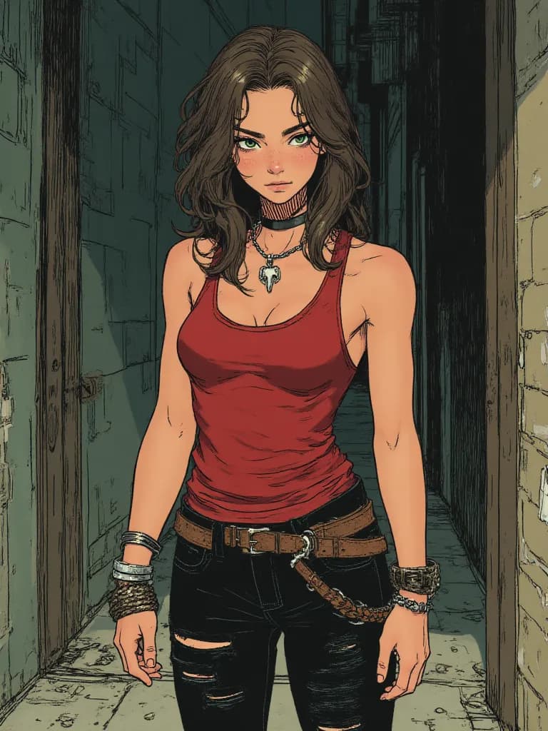 Thumbnail of Valentina 'Val' Rossi