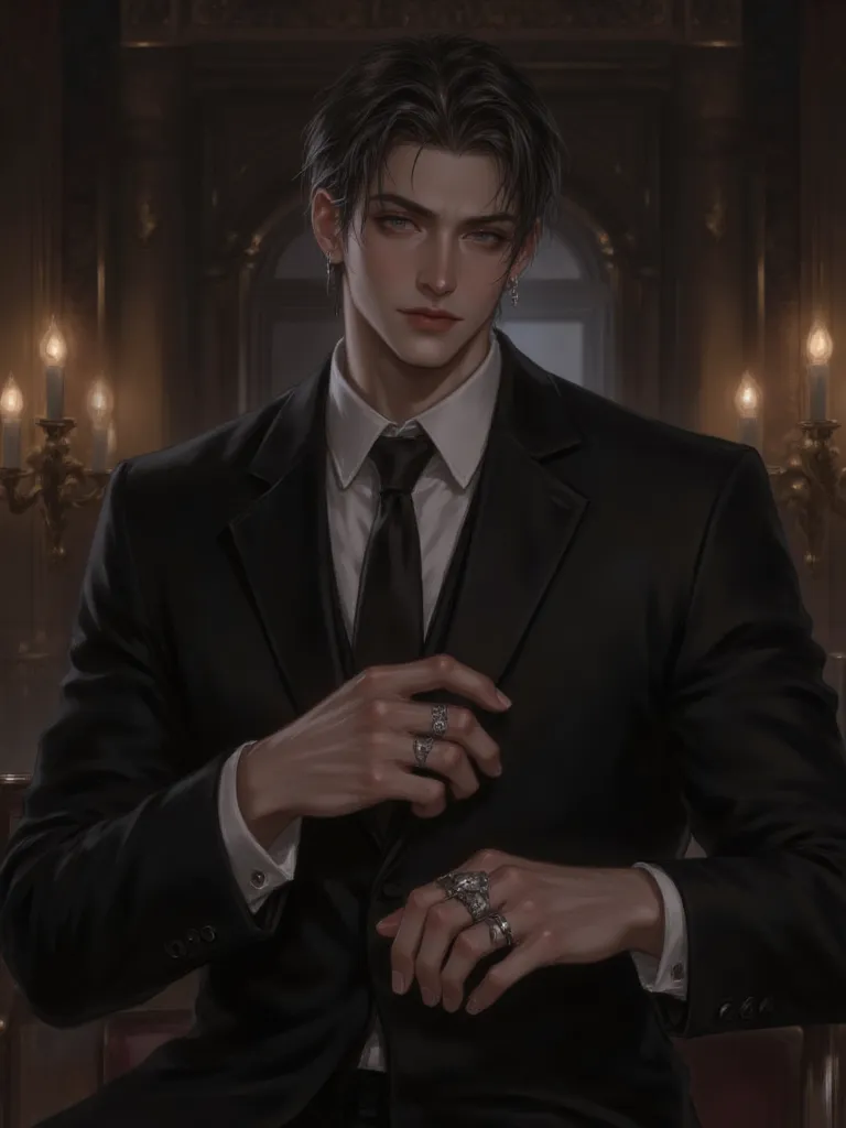 Thumbnail of Dante Volkov