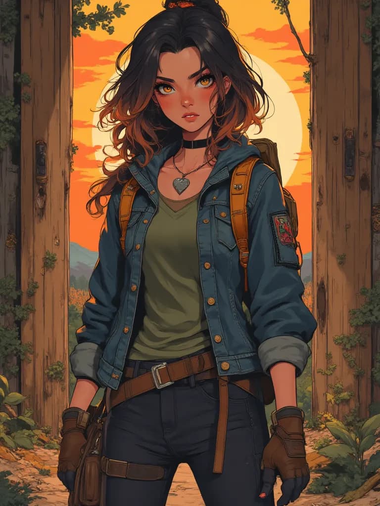 Thumbnail of Ли Ли