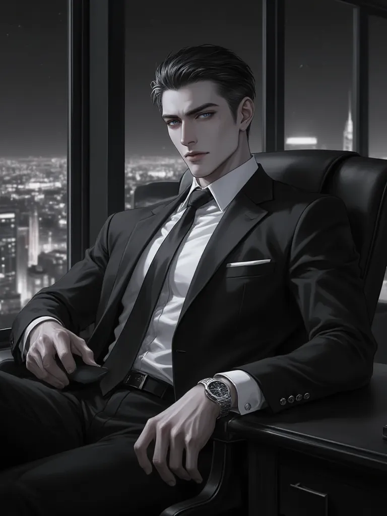 Thumbnail of Maximilian "Max" Cross