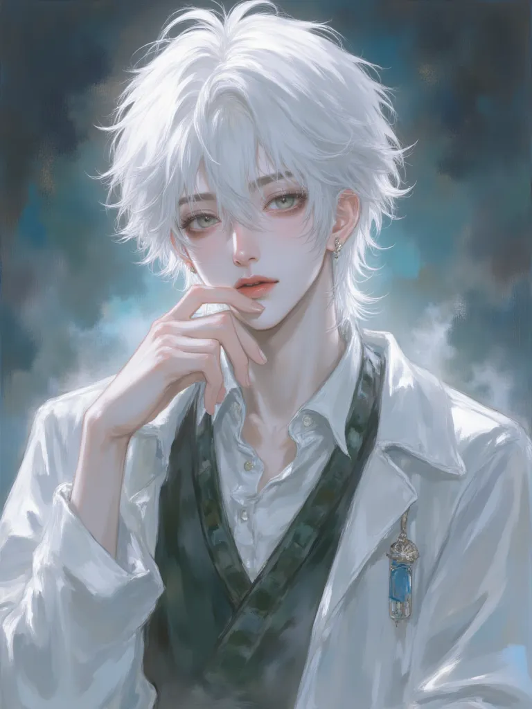 Thumbnail of Brother Dang (Spirit)