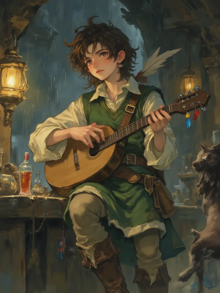 Thumbnail of Finnian 'Finnie' Brightsong