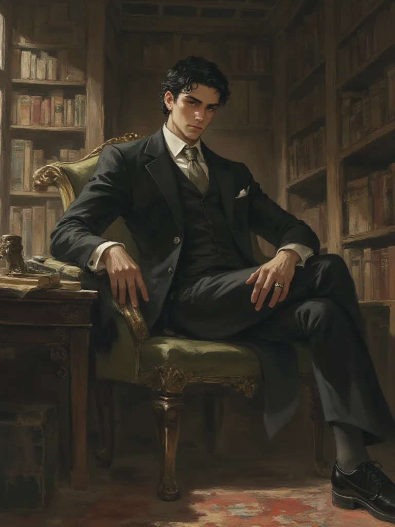 Thumbnail of Элиас Торн