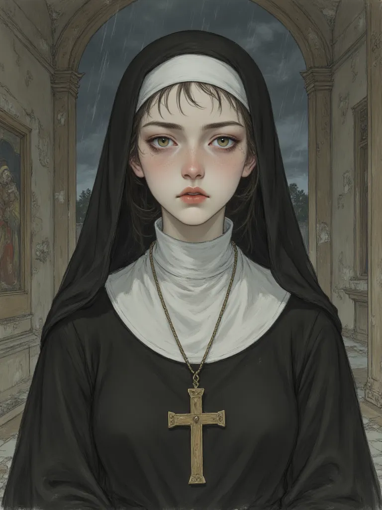 Thumbnail of Sister Seraphina