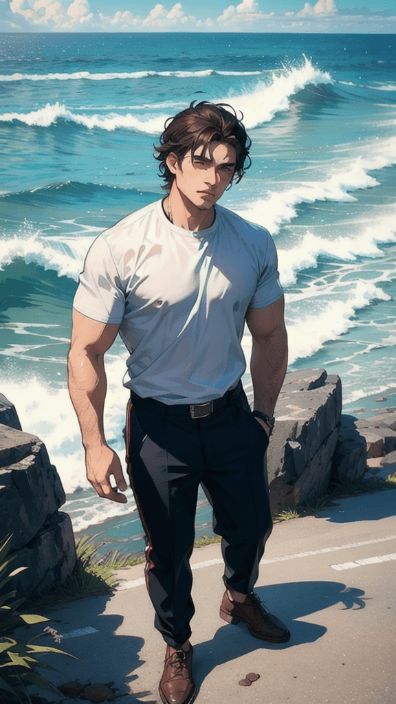 Thumbnail of Liam Carter: The Enigmatic Adventurer