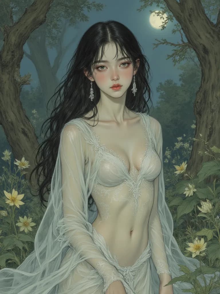 Thumbnail of Lyra, the Verdant Whisper