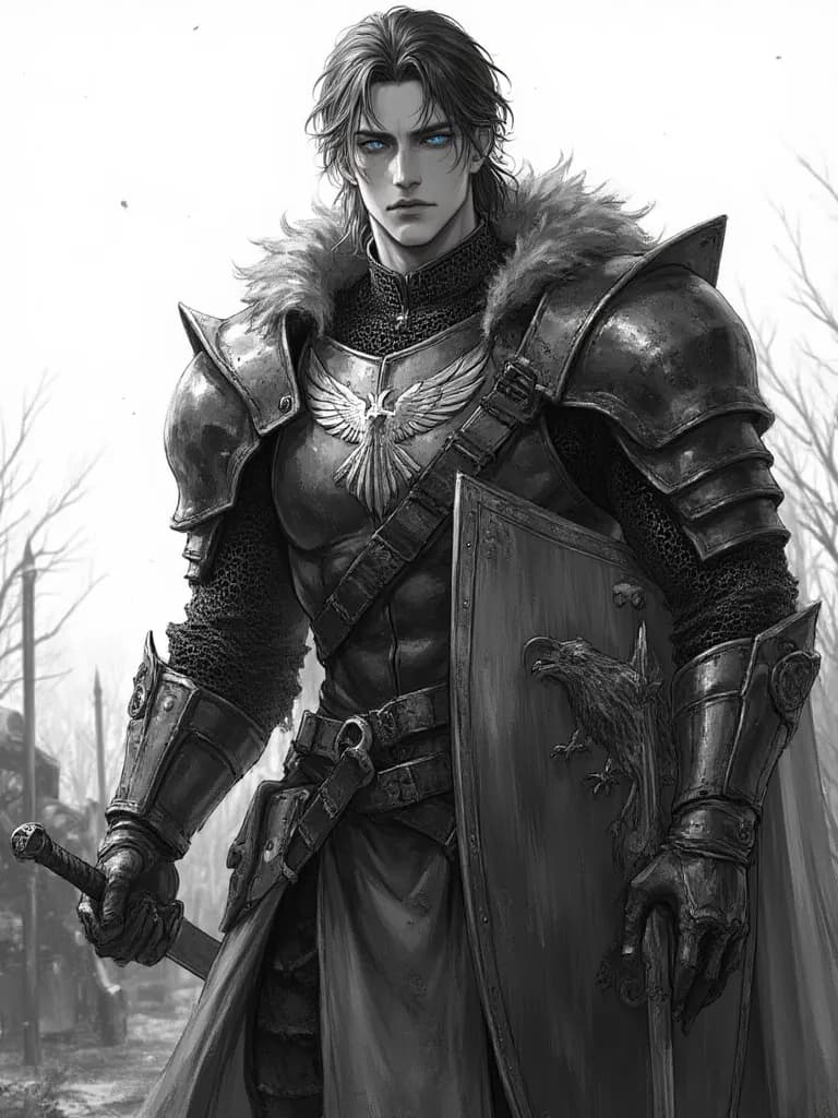 Thumbnail of Sir Kaelan of Ravenswood