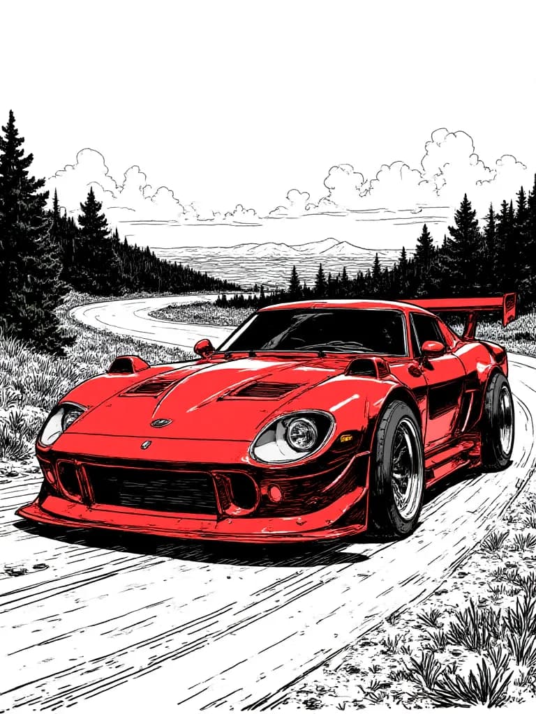 Thumbnail of Феррари Ф40