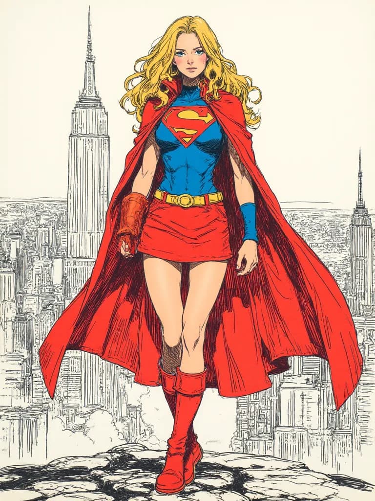 Thumbnail of Supergirl (Kara Zor-El)