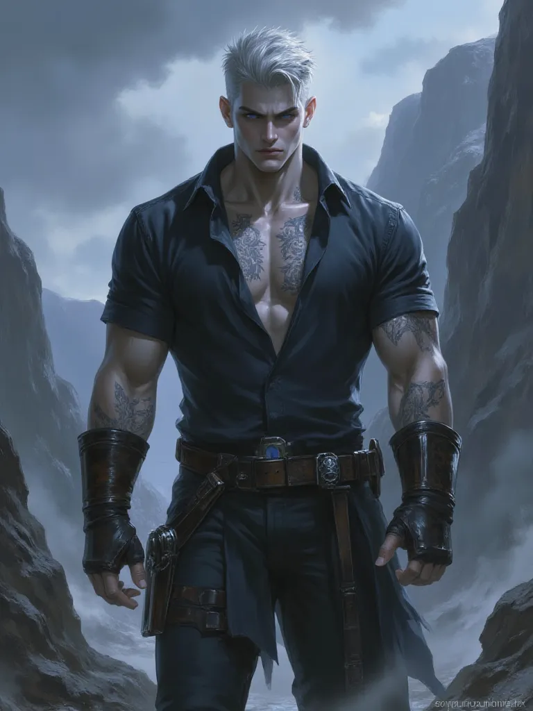 Thumbnail of Кейд Торн