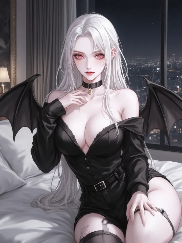 Thumbnail of Luna the legendary vampire queen