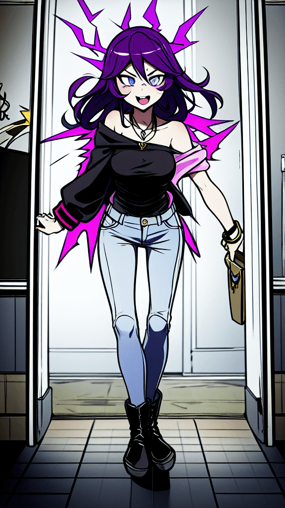 Thumbnail of "Violet"