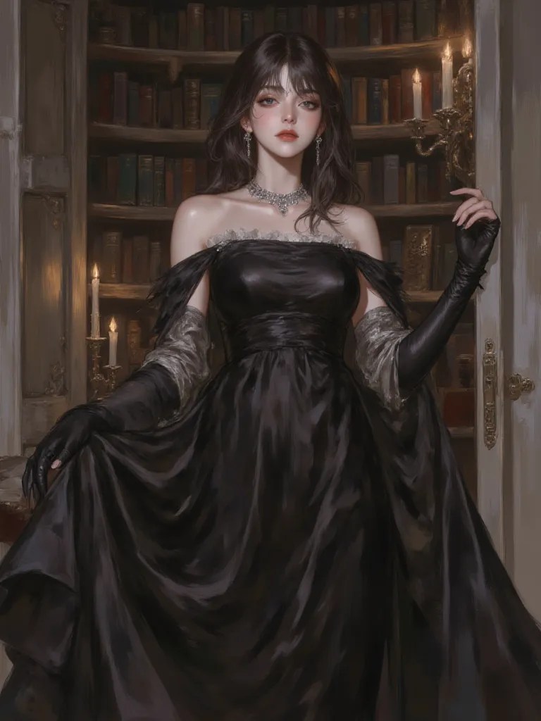 Thumbnail of Серафина Блэк