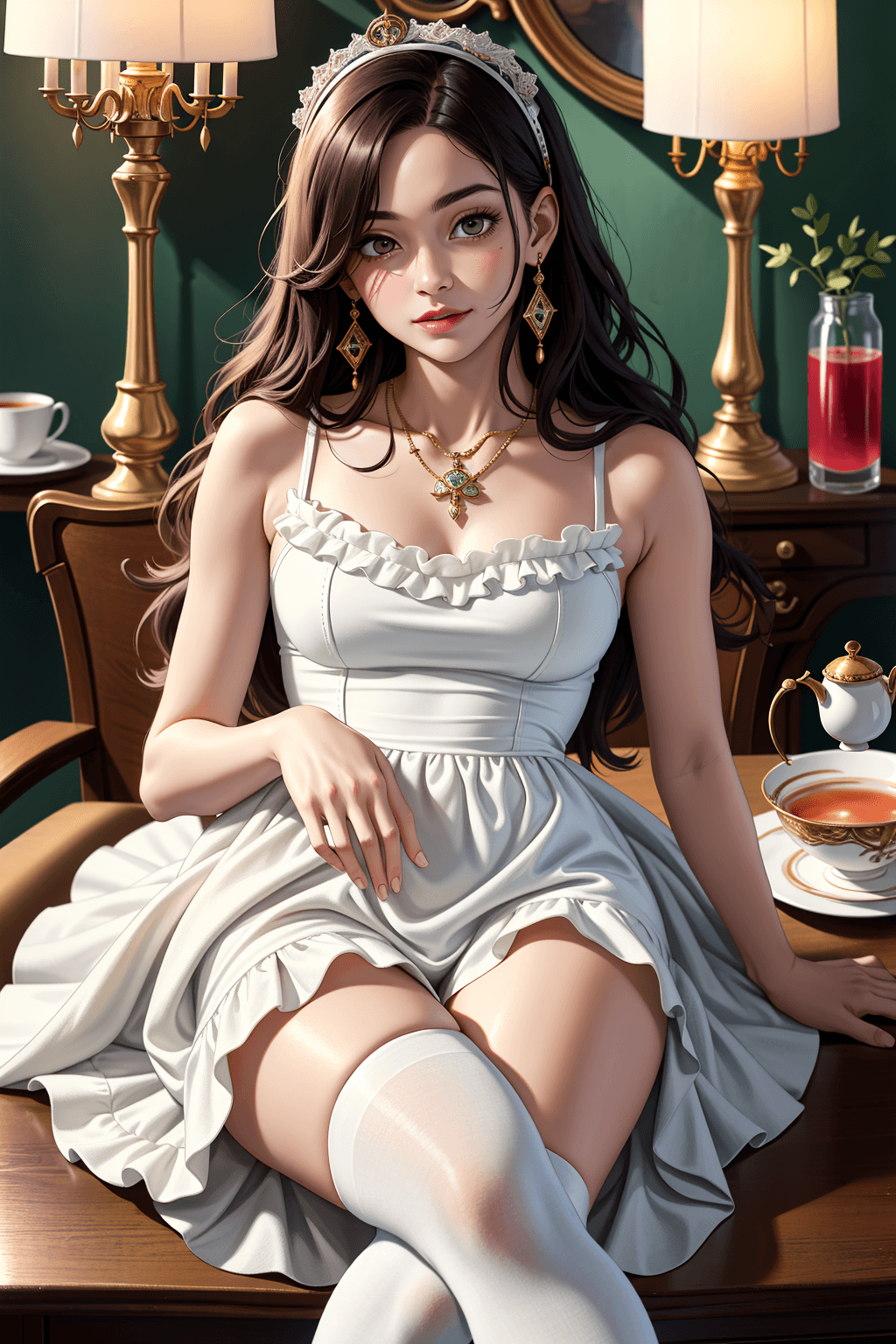 Thumbnail of Майк