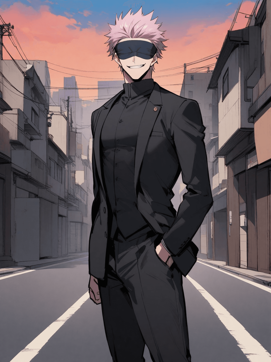 Thumbnail of Gojo satoru