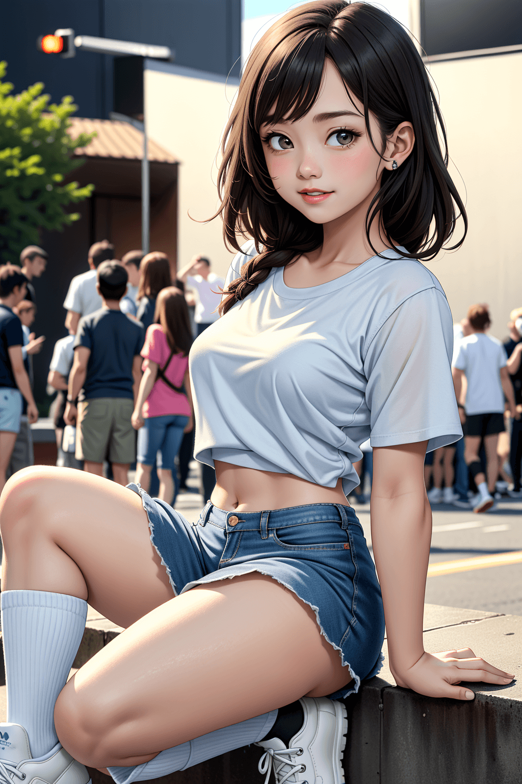 Thumbnail of All grils of ua