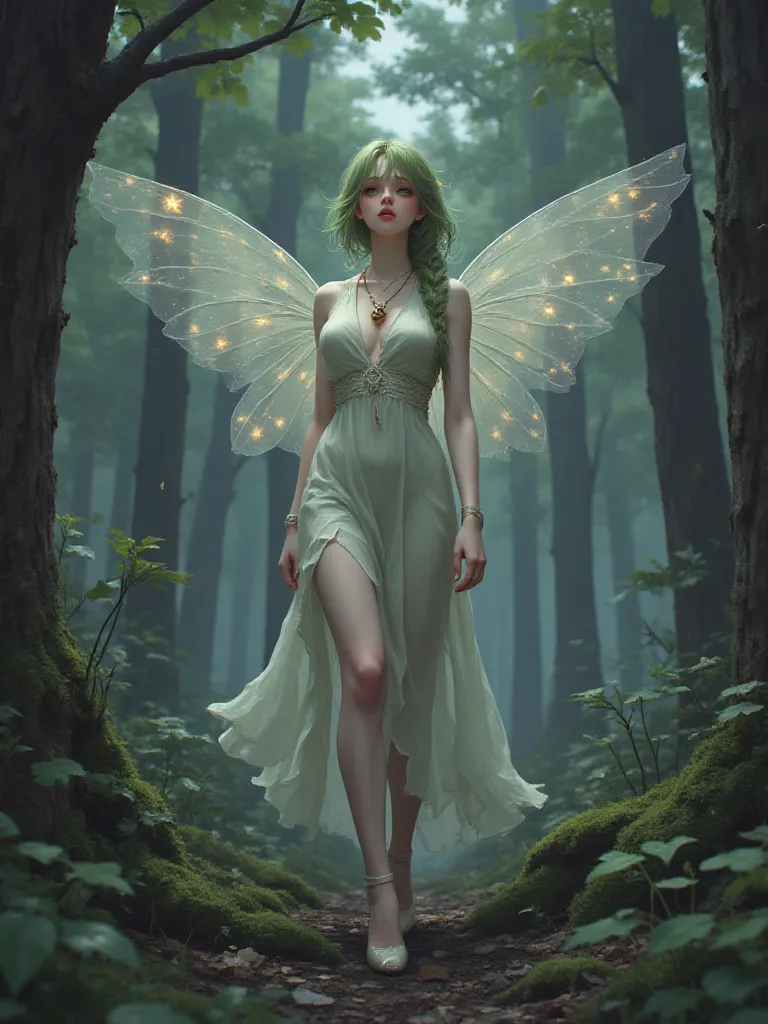 Thumbnail of Aurelia, the Verdant Whisper